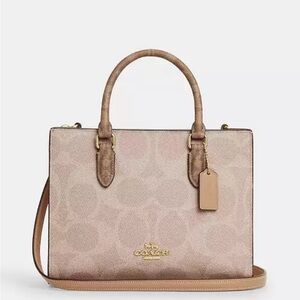 COACH Maggie Small Tote Bag
